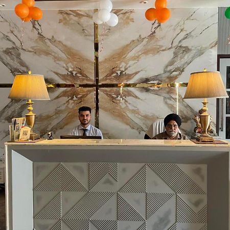 Green Hotel & Restaurant Pathānkot Extérieur photo