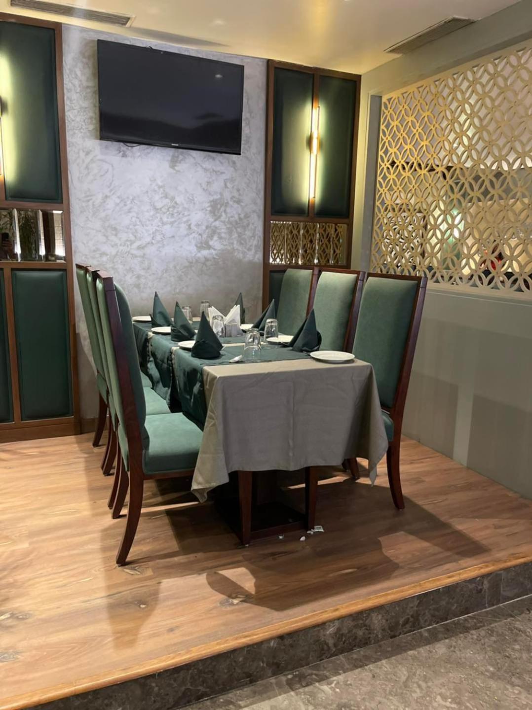 Green Hotel & Restaurant Pathānkot Extérieur photo