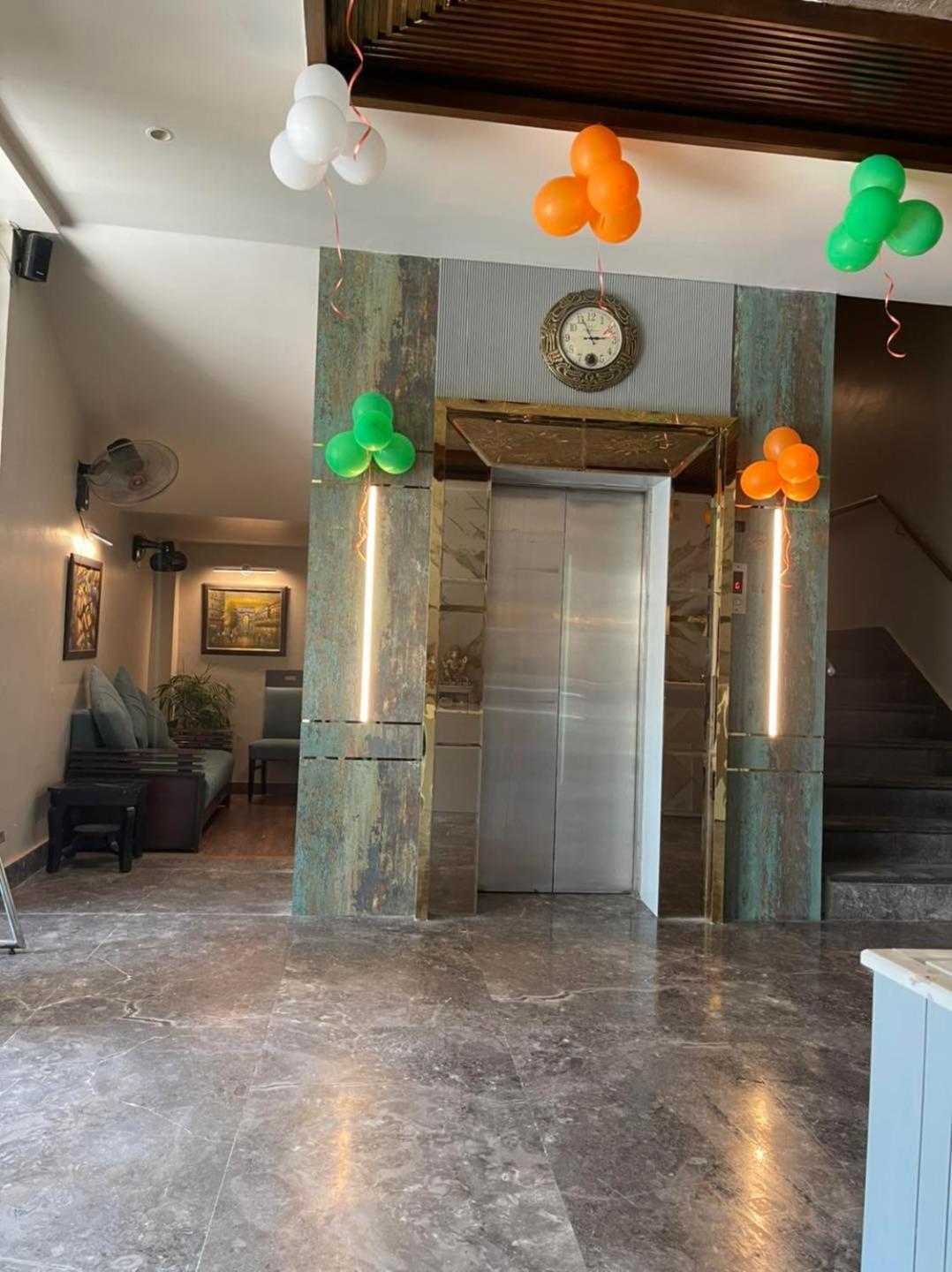Green Hotel & Restaurant Pathānkot Extérieur photo
