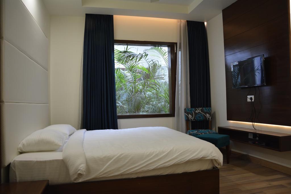 Green Hotel & Restaurant Pathānkot Chambre photo