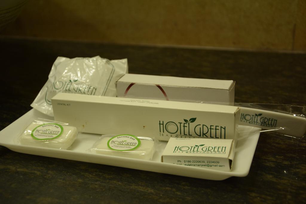 Green Hotel & Restaurant Pathānkot Extérieur photo