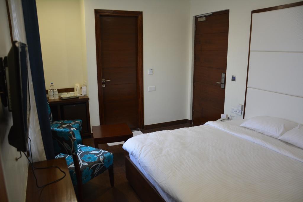 Green Hotel & Restaurant Pathānkot Chambre photo