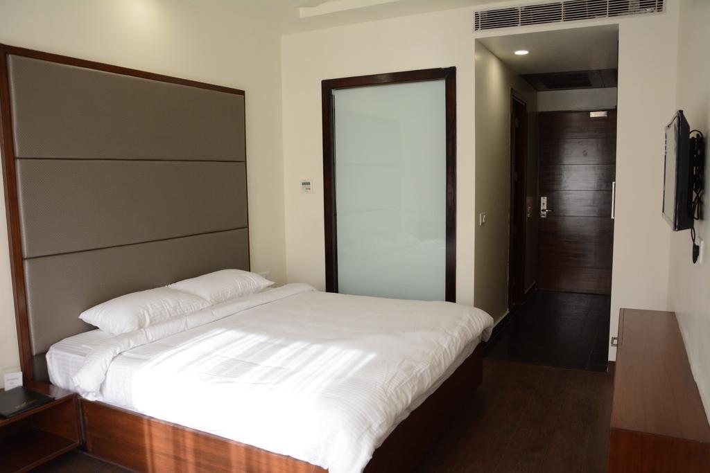 Green Hotel & Restaurant Pathānkot Chambre photo
